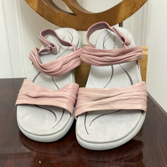 🔴 HUSH PUPPIES Slingback Sandals - 7.5W (pink) - Picture 2 of 6